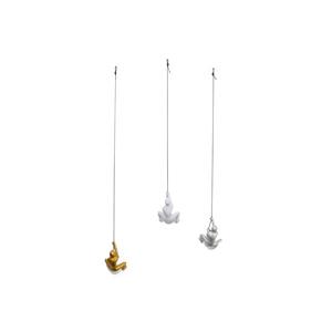Natural by Lifestyle Brands Suspended Climber - 3 PK - Multicoloured