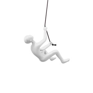 Natural by Lifestyle Brands Suspended Climber - White