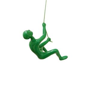 Natural by Lifestyle Brands Suspended Climber - Green