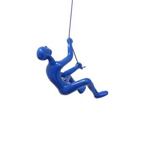 Natural by Lifestyle Brands Suspended Climber - Blue