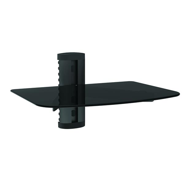 TygerClaw 15-in Black Single Shelf