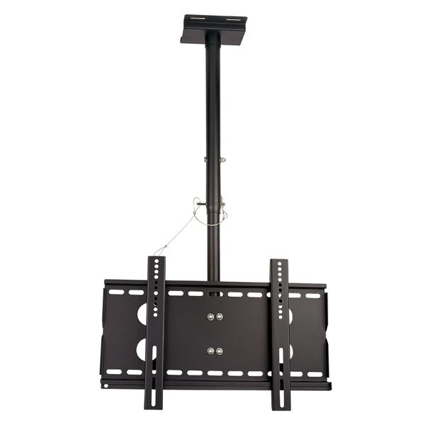 TygerClaw 23-in to 37-in Black Ceiling Mount