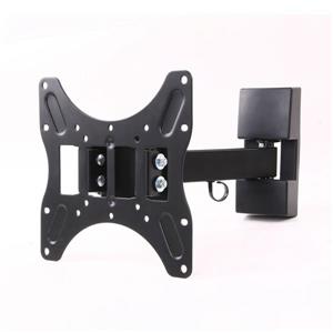 TygerClaw 14-in to 40-in Black Full Motion Wall Mount