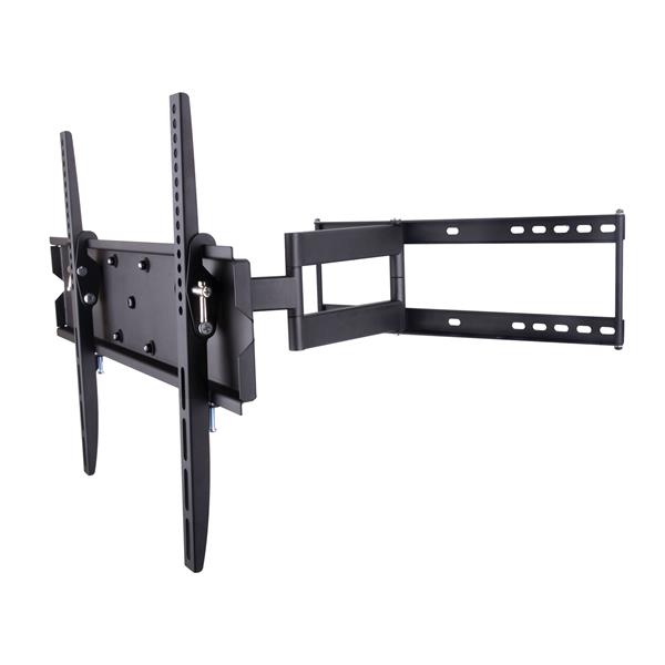 TygerClaw 42-in to 83-in Steel Full Motion Wall Mount