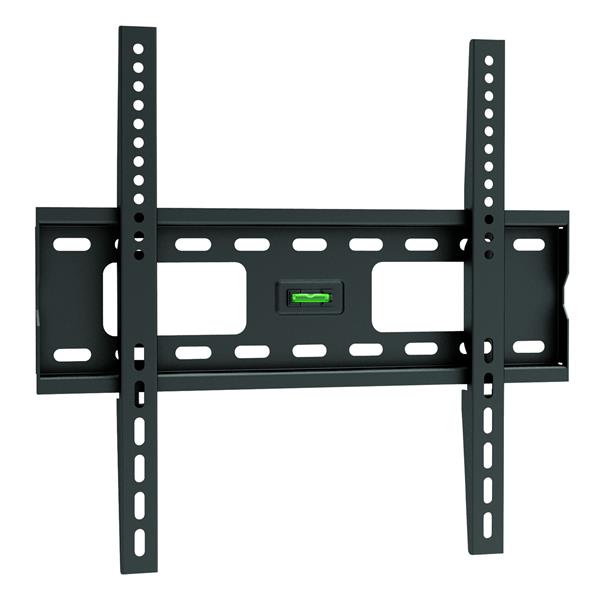 TygerClaw 26-in to 47-in Black Fixed Wall Mount
