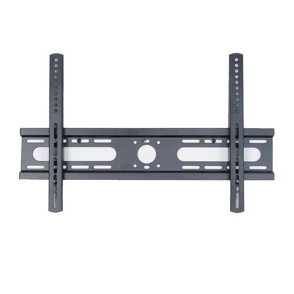 TygerClaw 23-in to 42-in Black Fixed Wall Mount