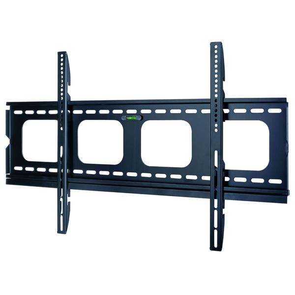 TygerClaw 32-in to 60-in Black Fixed Wall Mount