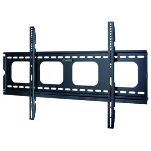 TygerClaw 32-in to 60-in Black Fixed Wall Mount