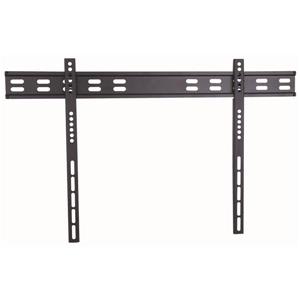 TygerClaw 37-in to 65-in Black Fixed Wall Mount