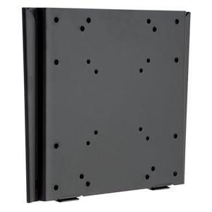 TygerClaw 10-in to 37-in Black Fixed Wall Mount