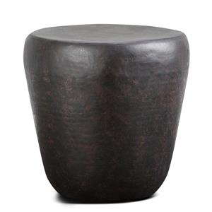 Table d'appoint Garvy, rond, 20