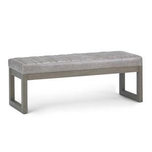 Banc ottoman Casey, 48