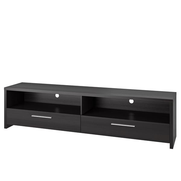 CorLiving Fernbrook Black TV Stand