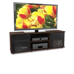 CorLiving Fiji Urban Maple TV Stand for TVs up to 64 inches