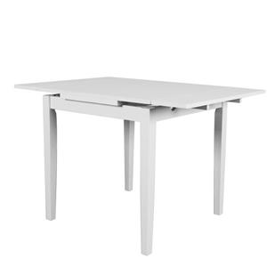 Table extensible Dillon avec 2 rallonges de 8