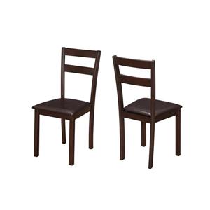 Chaises de cuisine Monarch, 35