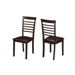 Chaises de cuisine Monarch, 37