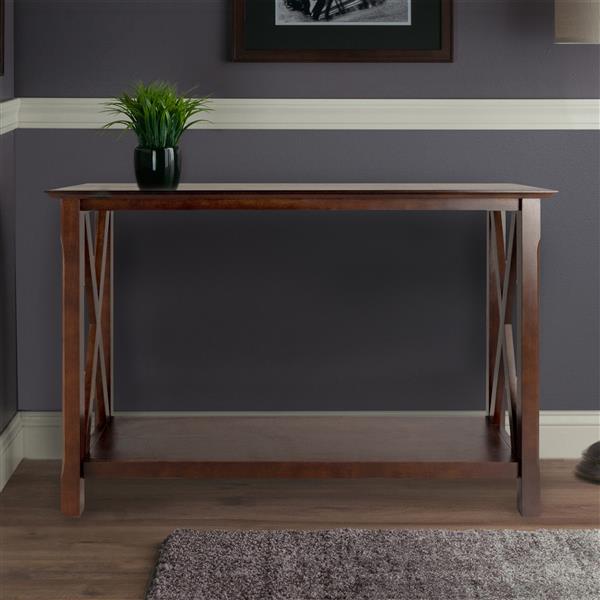 Winsome wood console deals table