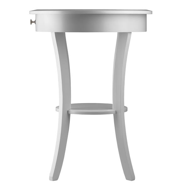 Winsome sasha deals round accent table