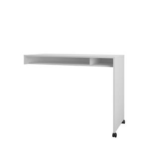 Nexera Essentials White Reversible Desk Panel