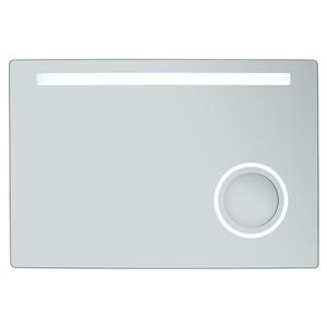 WarmlyYours 24-in x 36-in LED Backlit Rectangular Glass Mirror