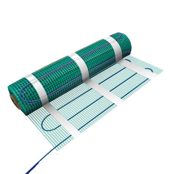 WarmlyYours Tempzone™ 3-ft x 48-ft 240V Green Flex Roll