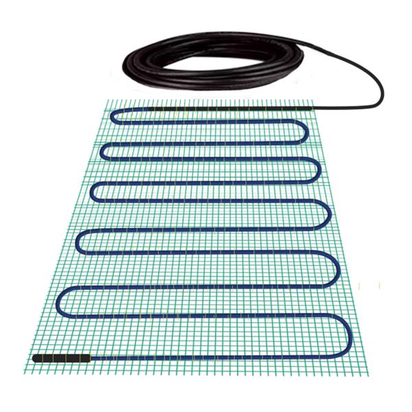 WarmlyYours Tempzone™ 1-in x 2.7-in 120V Green Bench Mat