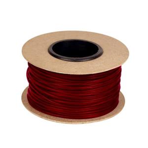 WarmlyYours Tempzone™ 0.25-in x 595-in 240V Red Floor Heating Cable