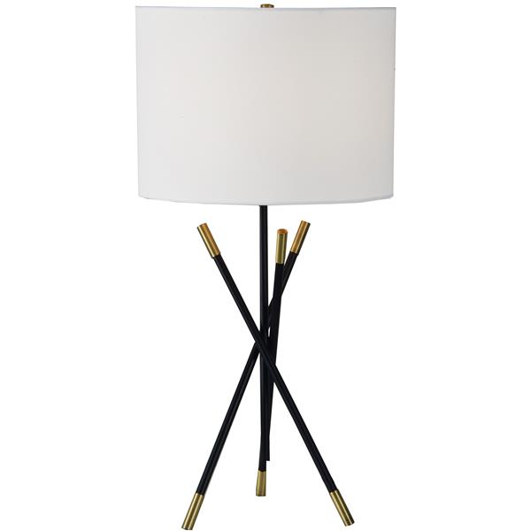 notre dame touch lamp