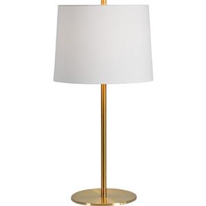 Lampe Rexmund, Notre Dame Design, 27", métal, blanc