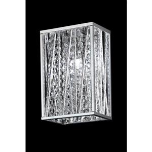 Z-Lite Terra Chrome 1 Light Wall Sonce