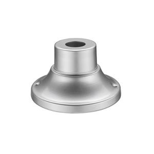 Z-Lite Pier Mounts Outdoor Pier Mount -  Silver