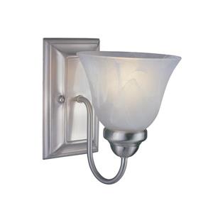 Z-Lite Lexington Brushed Nickel Wall Sconce