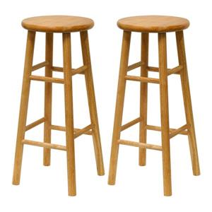 Tabourets de bar Tabby, 13,5