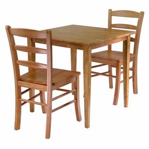 Winsome Wood Groveland 3 Piece Dining set