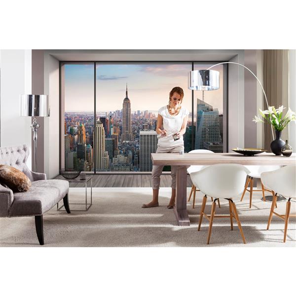 Brewster Wallcovering Penthouse Wall Mural - 100-in x 145-in