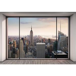 Brewster Wallcovering Penthouse Wall Mural - 100-in x 145-in