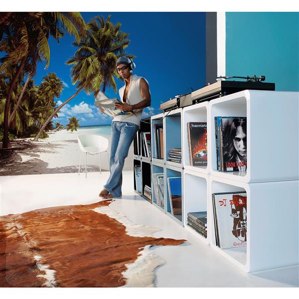 Brewster Wallcovering Maldives Wall Mural - 106" x 153"