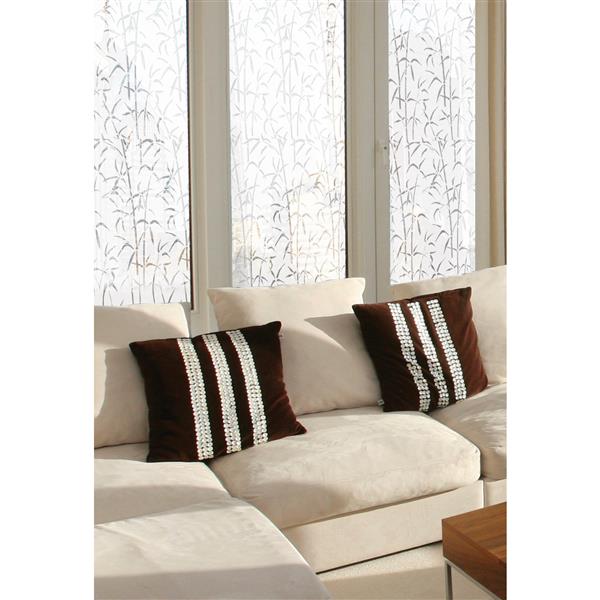 WallPops Bamboo Window Privacy Film - 17.71-in x 78.74-in