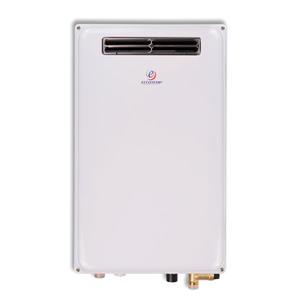 Chauffe-eau sans réservoir extérieur propane Eccotemp 45H-NG