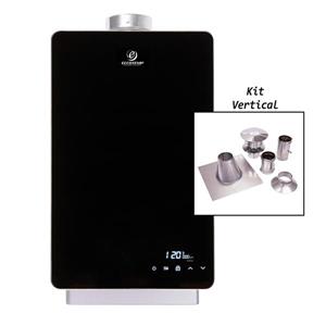 Chauffe-eau gaz nat. sans réservoir EL22i-NG, vent. toit 4