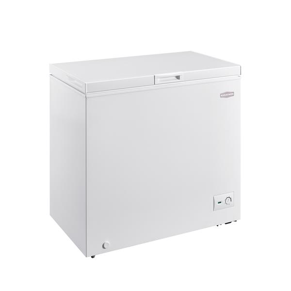 7 cu ft chest freezer energy star