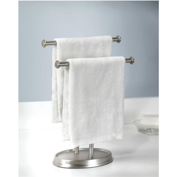 Umbra Nickel Counter Towel Holder 021019-410