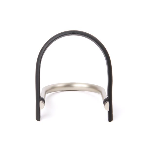 Umbra Black and Chrome Udock Tablet Holder