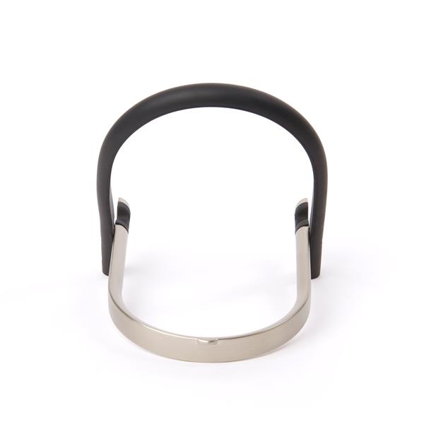 Umbra Black and Chrome Udock Tablet Holder