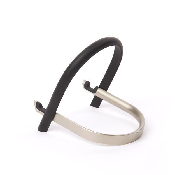 Umbra Black and Chrome Udock Tablet Holder