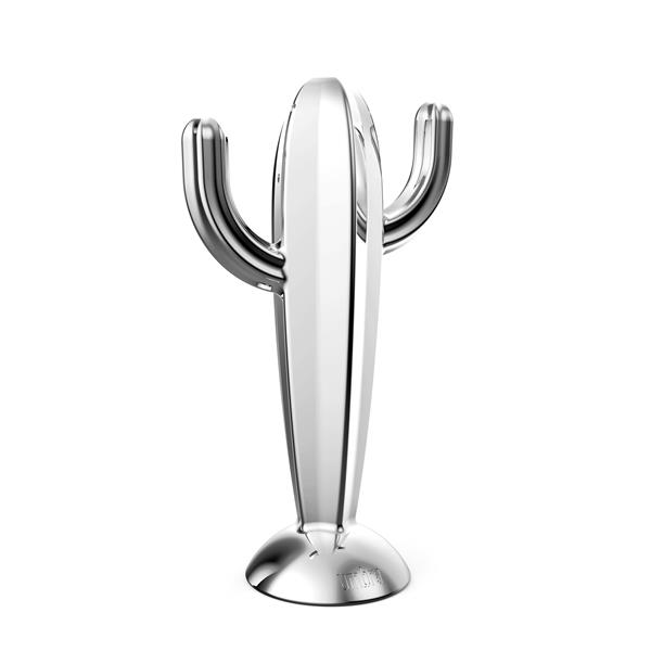 Umbra Flaschenöffner Rodeo Buddy Silber
