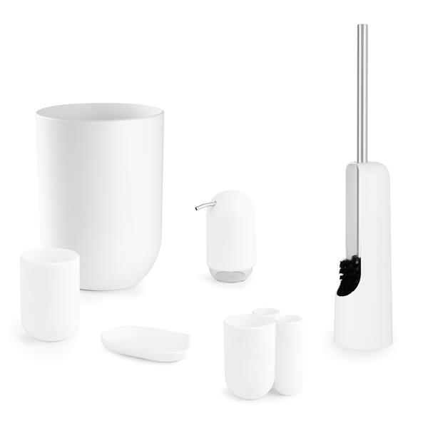 Umbra - Corsa Toilet Brush - White