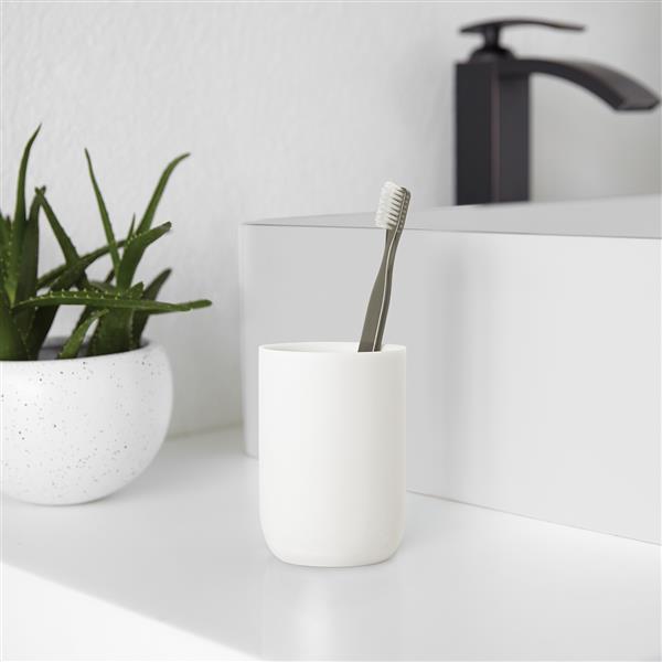 Umbra Junip White Tumbler