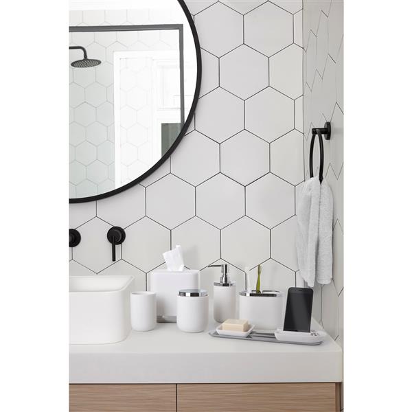 Umbra Junip White Tumbler